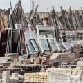 Using Recycled or Salvaged Materials in Home Building and Remodel
