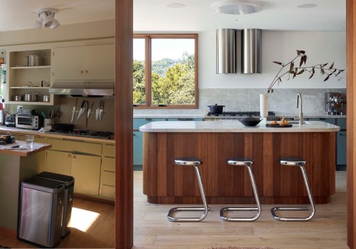 Updating Cabinets and Countertops: Maximizing Your Home's Potential
