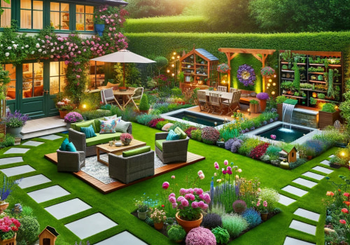 Ways to Incorporate Sustainable Landscaping in Your Home Building or Renovation
