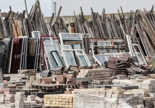 Using Recycled or Salvaged Materials in Home Building and Remodel