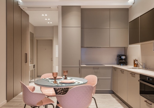 Maximizing Storage and Functionality in a Small Kitchen